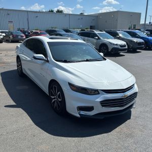 2016 Chevrolet MALIBU LT 照片 12