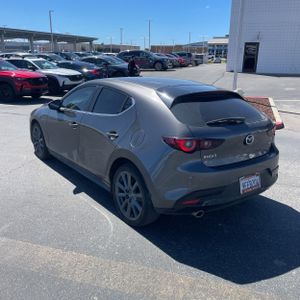 MAZDA MAZDA3 HATCHBACK 2.5 S PREFERRED - 5
