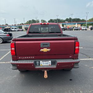 صورة 7 لـ 2016 Chevrolet SILVERADO 1500 LT Z71