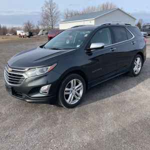 CHEVROLET EQUINOX PREMIER - 1