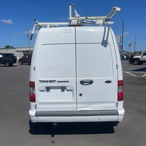 FORD TRANSIT CONNECT XLT - 7