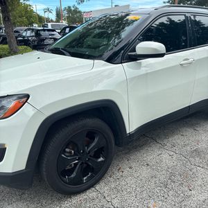 2021 JEEP COMPASS ALTITUDE 照片 55
