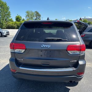 JEEP GRAND CHEROKEE LIMITED - 7