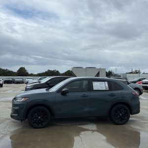 HONDA HR-V SPORT - 3