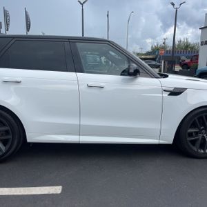 2023 LAND Rover RANGE ROVER SPORT P400 DYNAMIC SE 照片 11