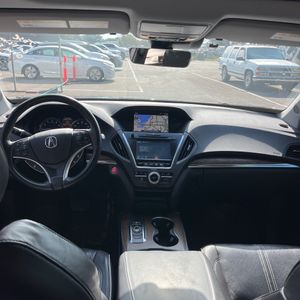 2019 Acura MDX W/ADVANCE — миниатюра 36