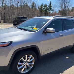 JEEP CHEROKEE LIMITED - 2