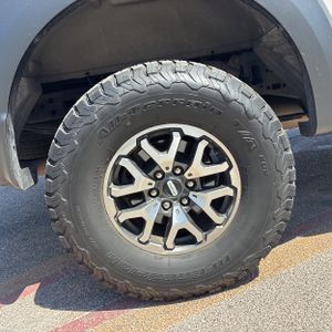 2019 FORD F-150 RAPTOR 照片 19
