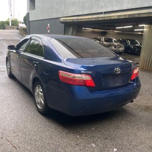 2007 Toyota CAMRY LE photo 5