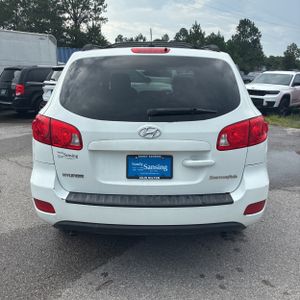 2008 Hyundai SANTA FE GLS 照片 7
