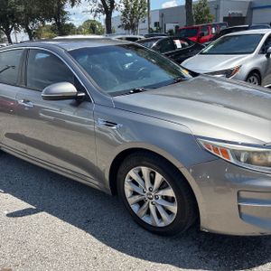 2017 KIA OPTIMA EX 照片 13