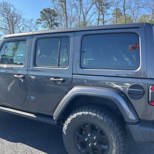 JEEP WRANGLER MOAB - 6