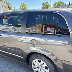 DODGE GRAND CARAVAN - 5