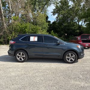 FORD EDGE SEL - 10