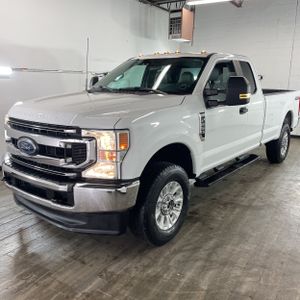 FORD F-250 SUPER DUTY XL - 1
