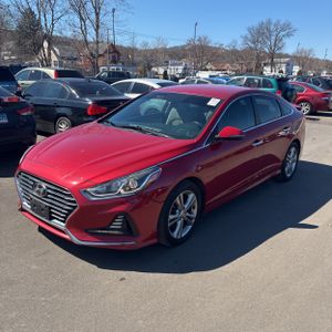 HYUNDAI SONATA SEL - 1