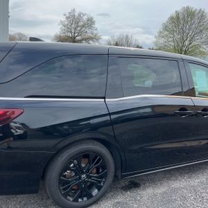 HONDA ODYSSEY SPORT-L - 9
