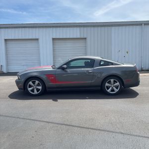 FORD MUSTANG GT PREMIUM - 3