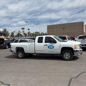 CHEVROLET SILVERADO 2500HD LT1 - 8
