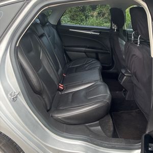 2014 FORD FUSION HYBRID TITANIUM 照片 35