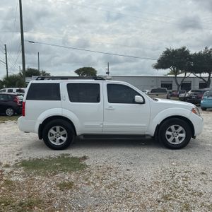 صورة 10 لـ 2012 Nissan PATHFINDER SV