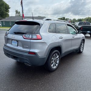 صورة 8 لـ 2019 JEEP CHEROKEE LATITUDE PLUS