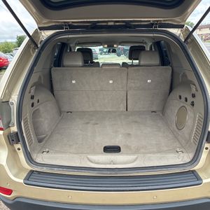 2011 JEEP GRAND CHEROKEE LAREDO — миниатюра 39