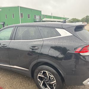 2025 KIA SPORTAGE LX — фото 6