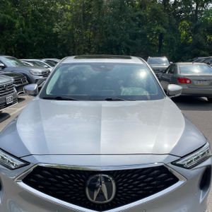 2023 Acura MDX SH-AWD W/TECH 照片 15