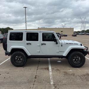 JEEP WRANGLER UNLIMITED RUBICON HARD ROCK - 10