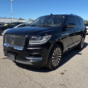 LINCOLN NAVIGATOR RESERVE - 1