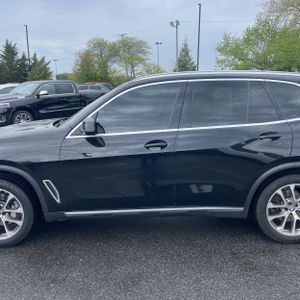 BMW X5 XDRIVE40I - 4