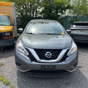 2017 Nissan MURANO S 缩略图 12