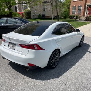 LEXUS IS 350 BASE - 8