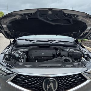2024 Acura MDX SH-AWD — миниатюра 47