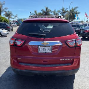 CHEVROLET TRAVERSE LT - 7