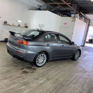 MITSUBISHI LANCER EVOLUTION GSR - 10