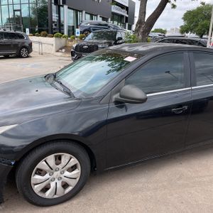 CHEVROLET CRUZE LS - 2