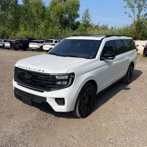 2025 FORD EXPEDITION MAX PLATINUM 照片 1