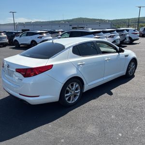 2013 KIA OPTIMA EX 照片 8