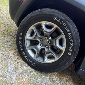 2019 JEEP CHEROKEE TRAILHAWK 照片 17