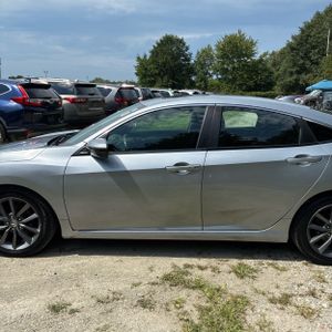 2019 Honda CIVIC EX — фото 4