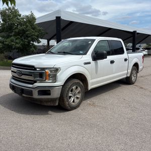 FORD F-150 XLT - 1