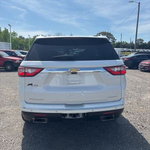 CHEVROLET TRAVERSE PREMIER - 7