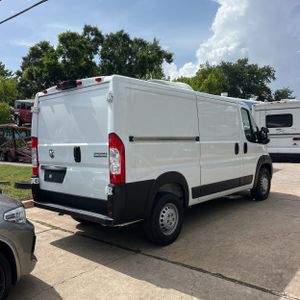 2025 RAM PROMASTER 2500 TRADESMAN 照片 5
