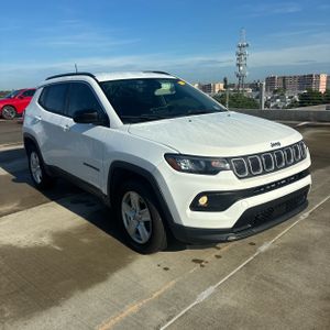 2022 JEEP COMPASS LATITUDE 照片 12