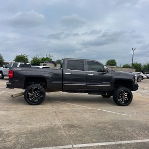 CHEVROLET SILVERADO 2500HD LTZ - 10