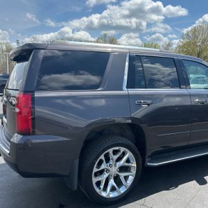 CHEVROLET TAHOE LTZ - 9
