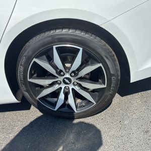 2016 Chevrolet MALIBU LT 缩略图 18