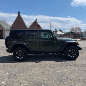 JEEP WRANGLER 4XE RUBICON 4XE - 10